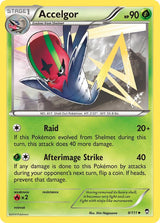 Accelgor - Pokémon