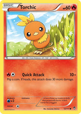 Torchic - Pokémon