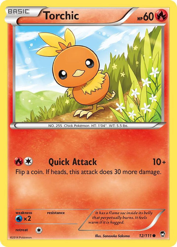 Torchic - Pokémon