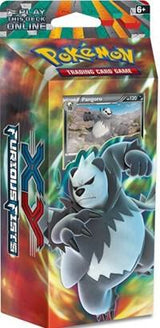 Furious Fists Theme Deck - "Dark Hammer" [Pangoro] - Pokémon
