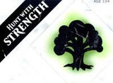 M15 Prerelease - Hunt with Strength - Magic: The Gathering