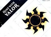 M15 Prerelease - Hunt with Valor - Magic: The Gathering