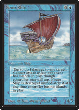 Pirate Ship - Magic: The Gathering