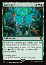 Gardenize (FRA 103) - Magic: The Gathering