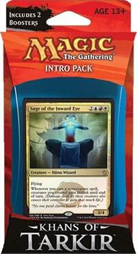 Khans of Tarkir - Intro Pack - Jeskai Monks - Magic: The Gathering