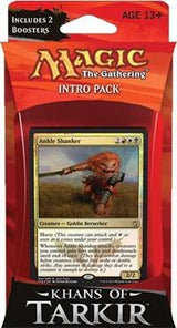 Khans of Tarkir - Intro Pack - Mardu Raiders - Magic: The Gathering