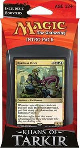 Khans of Tarkir - Intro Pack - Sultai Schemers - Magic: The Gathering