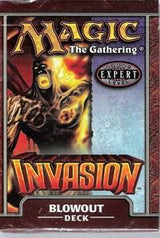 Invasion - Blowout Theme Deck - Magic: The Gathering