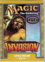 Invasion - Spectrum Theme Deck - Magic: The Gathering
