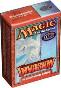Invasion - Tournament Pack - Magic: The Gathering