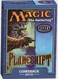 Planeshift - Comeback Theme Deck - Magic: The Gathering