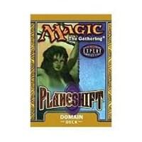 Planeshift - Domain Theme Deck - Magic: The Gathering