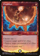 Pyroblast - Magic: The Gathering