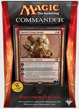 Commander 2014 - Built from Scratch (Red) - Magic: The Gathering