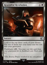 Resentful Revelation - Magic: The Gathering