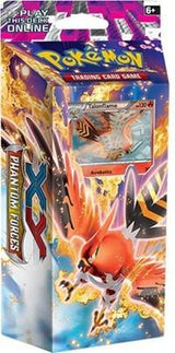 Phantom Forces Theme Deck - "Burning Winds" [Talonflame] - Pokémon