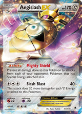 Aegislash EX - Pokémon