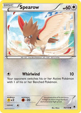 Spearow - Pokémon