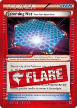 Jamming Net - Pokémon