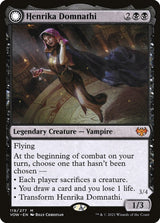Henrika Domnathi - Magic: The Gathering