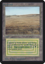 Savannah - Magic: The Gathering
