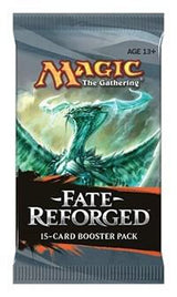 Fate Reforged - Booster Pack - Magic: The Gathering