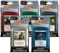 Fate Reforged - Intro Pack [Set of 5] - Magic: The Gathering