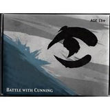 Khans of Tarkir Prerelease Kit - Jeskai - Magic: The Gathering