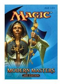 Modern Masters 2015 - Booster Pack - Magic: The Gathering