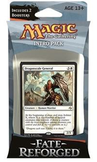 Fate Reforged - Intro Pack - Stampeding Hordes - Magic: The Gathering