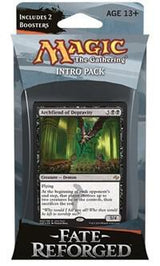 Fate Reforged - Intro Pack - Grave Advantage - Magic: The Gathering