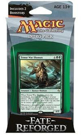 Fate Reforged - Intro Pack - Surprise Attack - Magic: The Gathering