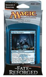Fate Reforged - Intro Pack - Cunning Plan - Magic: The Gathering