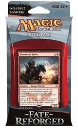 Fate Reforged - Intro Pack - Unflinching Assault - Magic: The Gathering