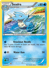 Seadra - Pokémon