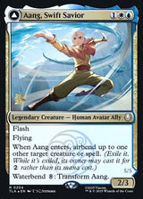 Aang, Swift Savior - Magic: The Gathering