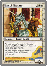 Man of Measure - Magic: The Gathering