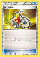 Acro Bike - Pokémon