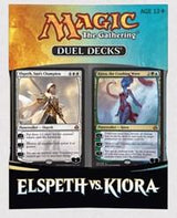 Duel Decks: Elspeth vs. Kiora Box Set - Magic: The Gathering