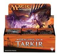 Dragons of Tarkir - Booster Box - Magic: The Gathering