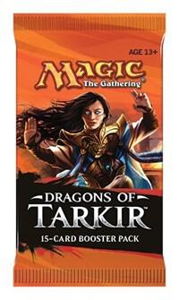 Dragons of Tarkir - Booster Pack - Magic: The Gathering