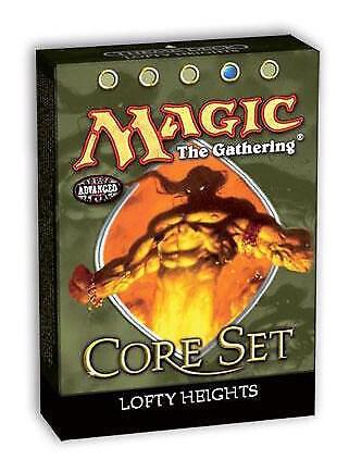 9th Edition Theme Deck - Lofty Heights - Magic: The Gathering