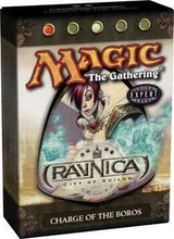 Ravnica Theme Deck - Charge of the Boros - Magic: The Gathering