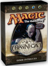 Ravnica Theme Deck - Dimir Intrigues - Magic: The Gathering