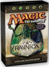 Ravnica Theme Deck - Golgari Deathcreep - Magic: The Gathering