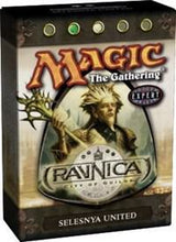 Ravnica Theme Deck - Selesnya United - Magic: The Gathering
