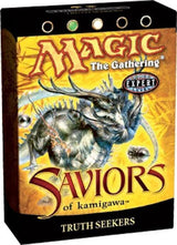 Saviors Theme Deck - Truth Seekers - Magic: The Gathering