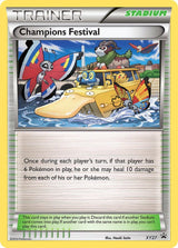 Champions Festival - XY27 (2014) - Pokémon