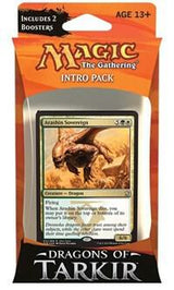 Dragons of Tarkir - Intro Pack - Massed Ranks - Magic: The Gathering