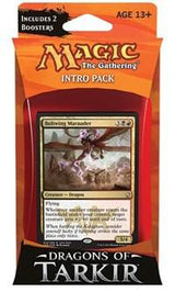 Dragons of Tarkir - Intro Pack - Relentless Rush - Magic: The Gathering